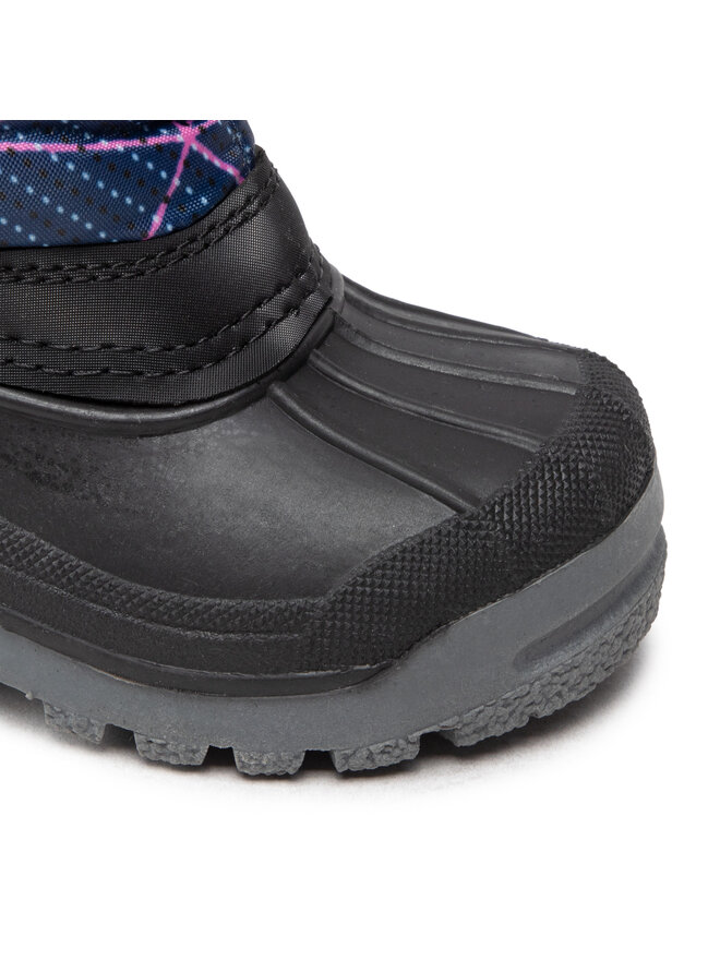 CMP Botas de nieve CMP Sneewy 3Q71294 Azul marino
