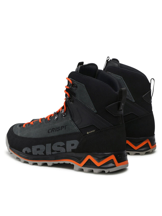 Crispi Pārgājienu apavi Crispi Attiva Bp Gtx GORE-TEX TH14609967 Melns