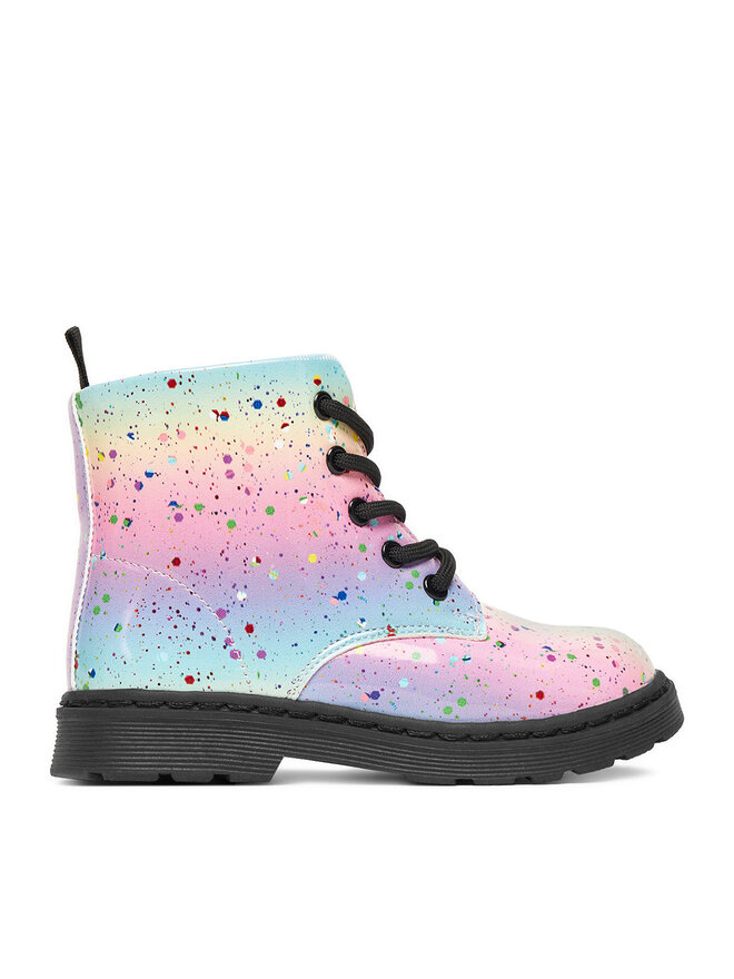 DeeZee Botines planos DeeZee CEO-CM221215-7 De color