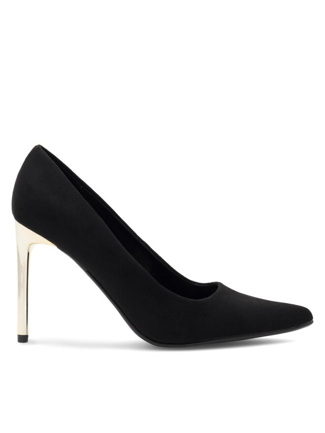 DeeZee Tacón de aguja DeeZee LEYLA LS5611-02K Negro