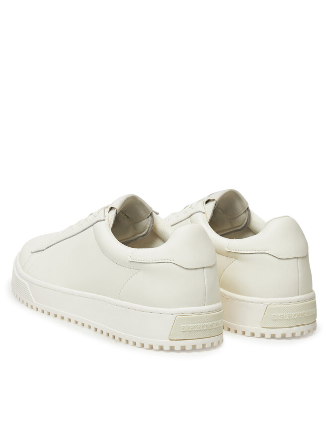 Emporio Armani Snīkeri Emporio Armani X4X690 XF846 00894 Balts