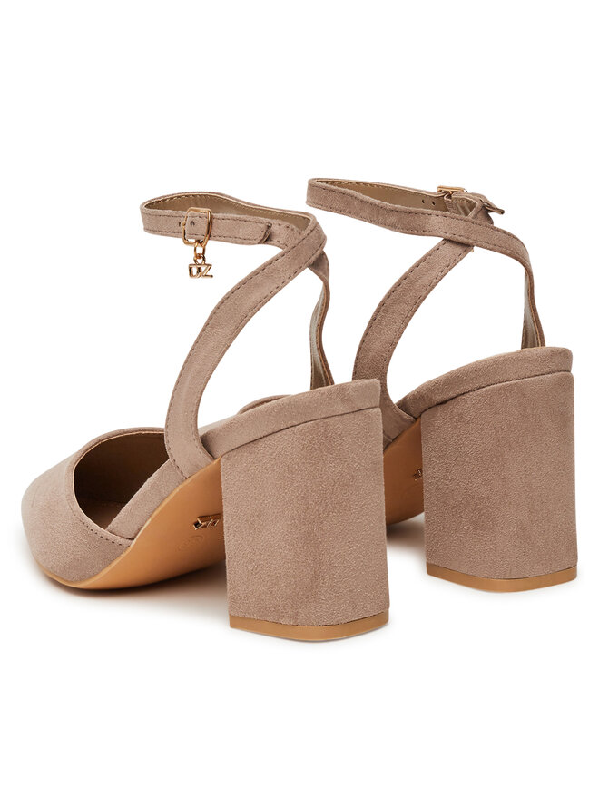 DeeZee Туфлі DeeZee HTA917-2A Бежевий