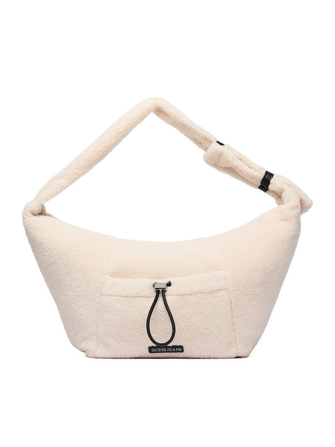 Guess Jeans Handtasche Guess Jeans CWBEO-GUESS-XC-001-10 Hellbeige
