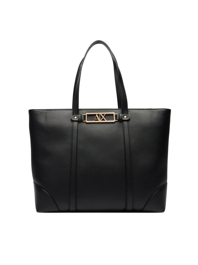 Armani Exchange Handtasche Armani Exchange XW002608 AF15632 UC010 Schwarz