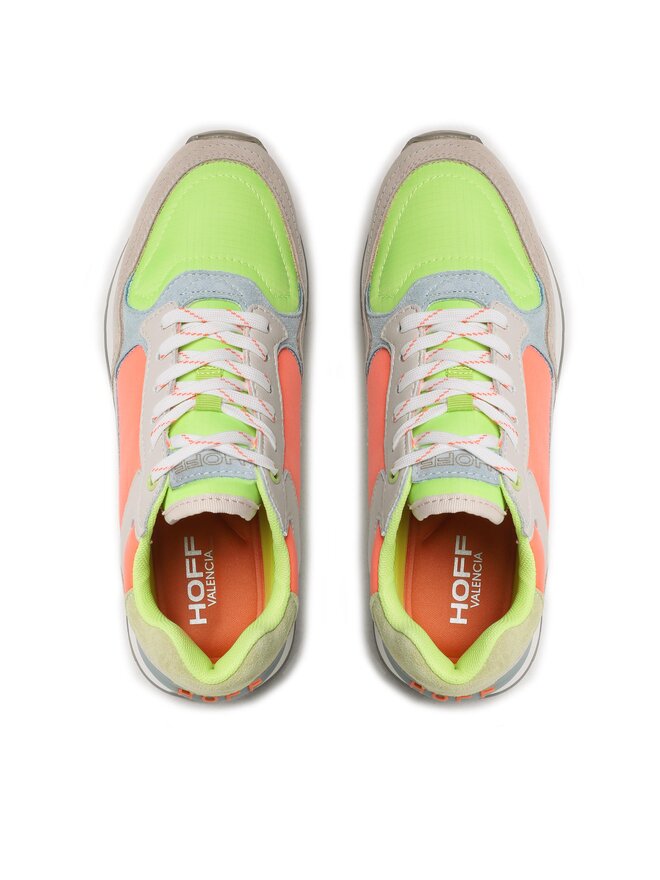 HOFF Zapatillas HOFF Valencia 12302004 Naranja