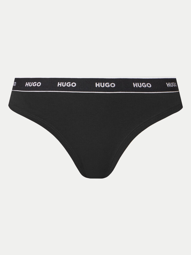 HUGO Hugo Набір з 3 пар стрінгів 50480150 Кольоровий