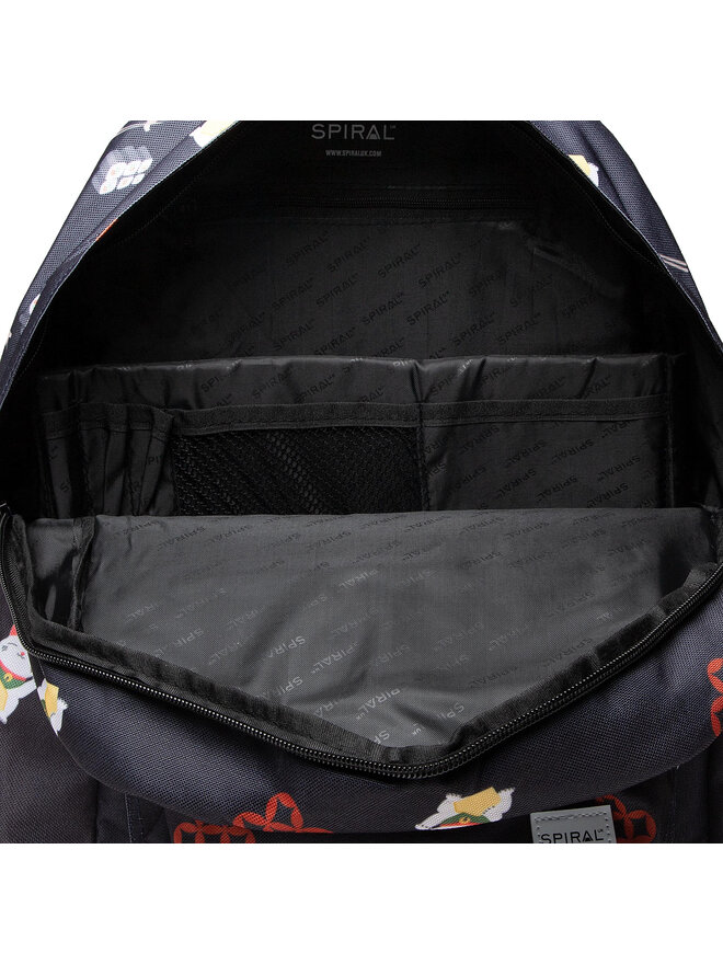 Rucksack Spiral Og 1436 Dunkelblau | eschuhe.de