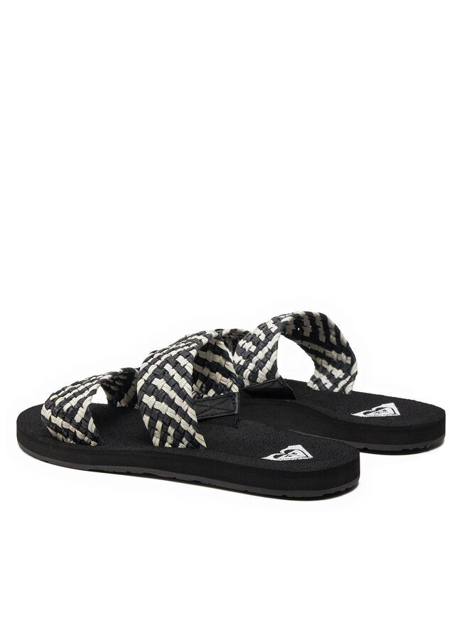Roxy Шльопанці Roxy ARJL101177 Чорний