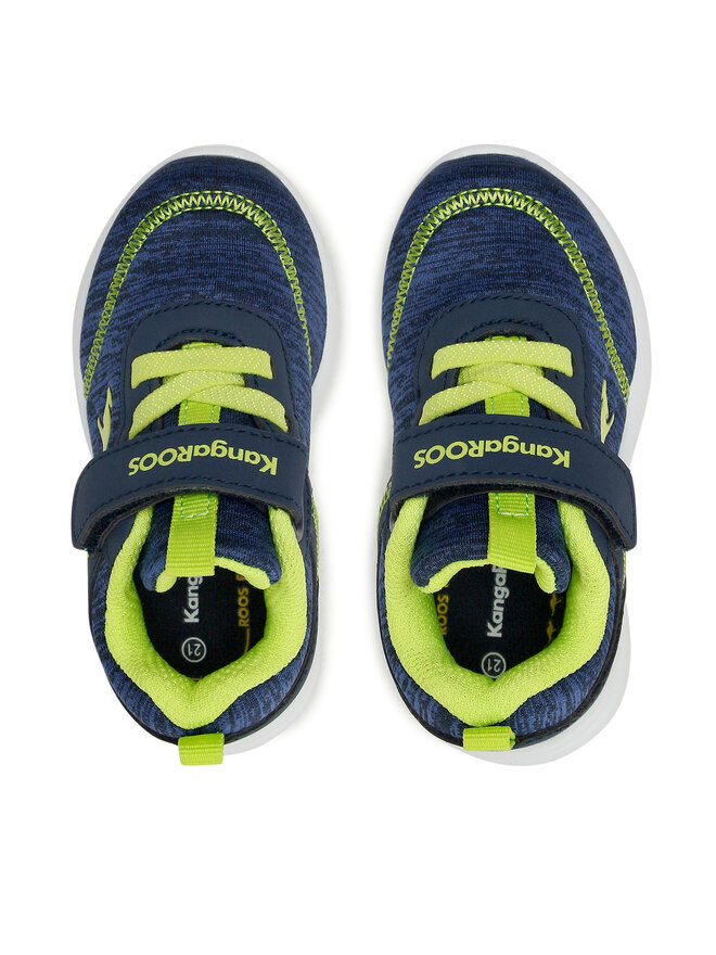 KangaRoos Sneakersy KangaRoos Chummy Ev 02078 000 4054 Tmavomodrá