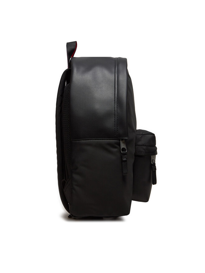 Tommy Jeans Ruksak Tommy Jeans Tjm Elite Backpack AM0AM12395 Čierna