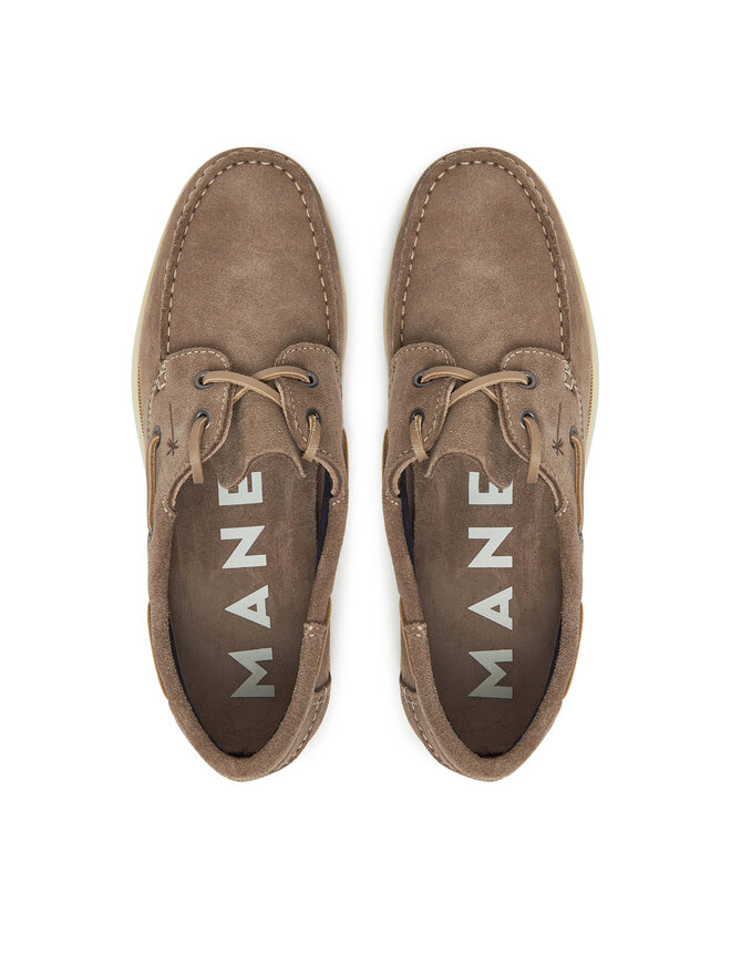 Manebi Mocasines Manebi W 1.9 KM Marrón