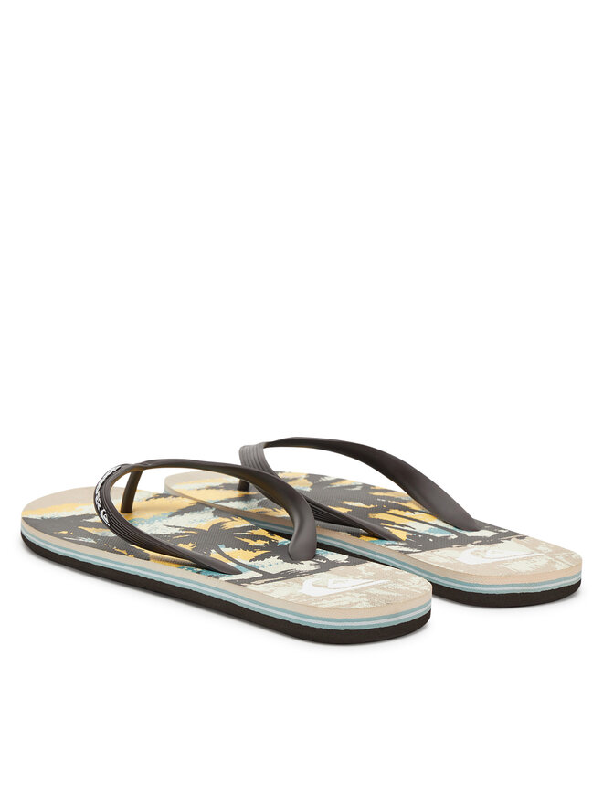 Quiksilver Джапанки Quiksilver AQYL101430 Черен
