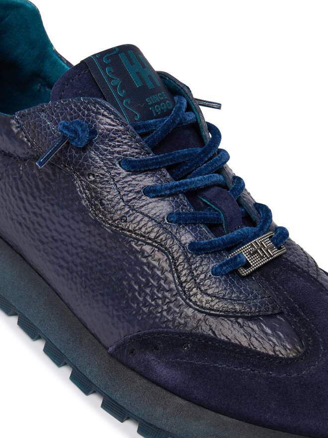 Hispanitas Sneakers Hispanitas Oregon HI264955 C004 Dunkelblau