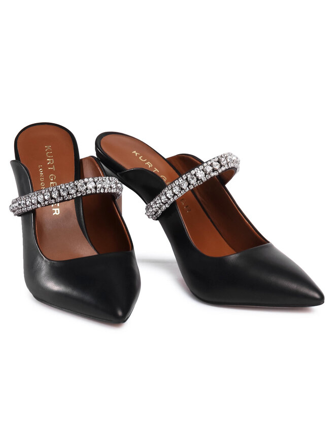 Kurt Geiger Şlapi Kurt Geiger Duke 3202300109 Negru