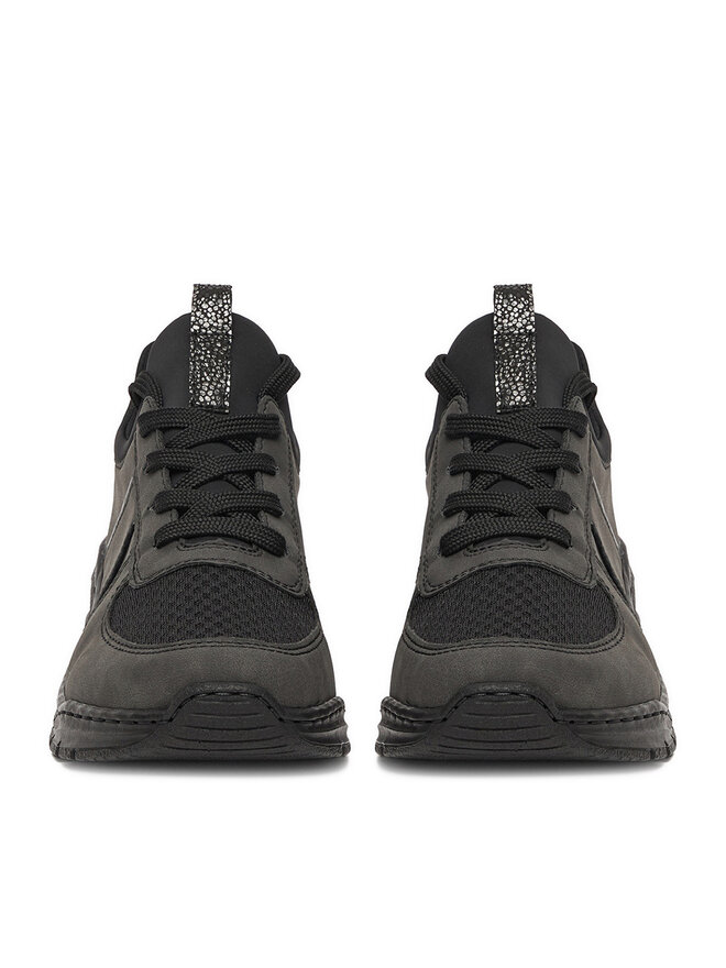 Rieker Sneakers Rieker M4970-45 Schwarz