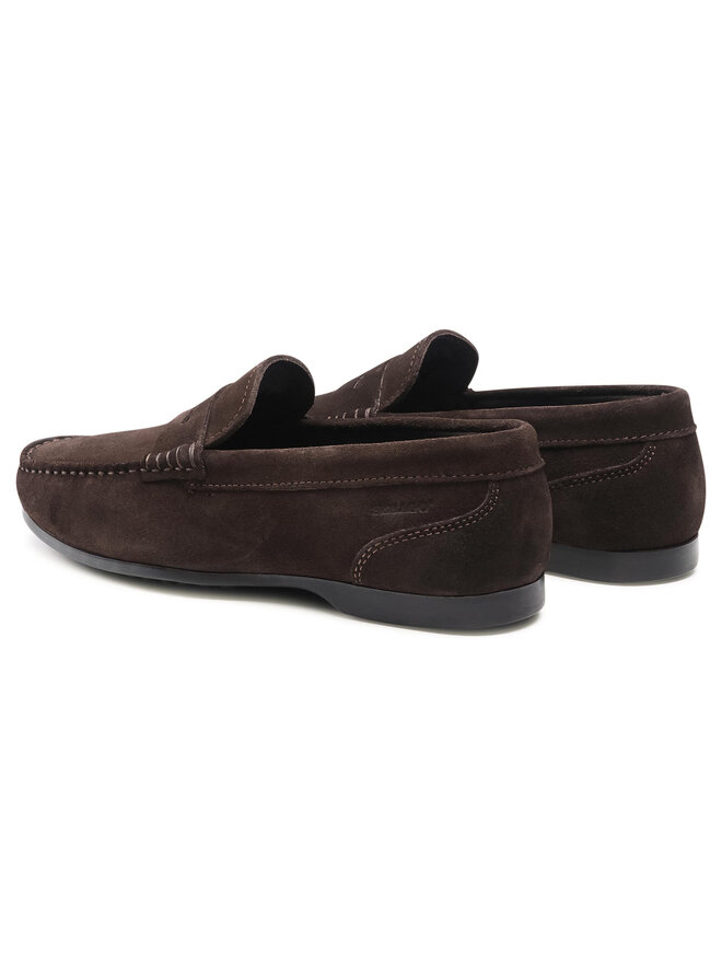 Sebago Mokassins Sebago Byron Suede 70016Z0 Braun