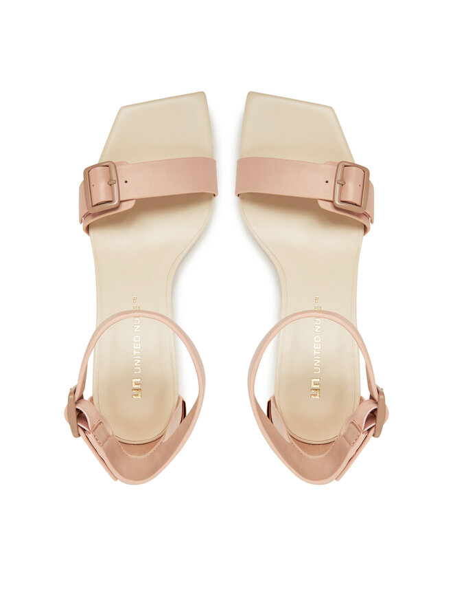 United Nude Sandały United Nude Gem Keiko Mid 1090586116 Beżowy