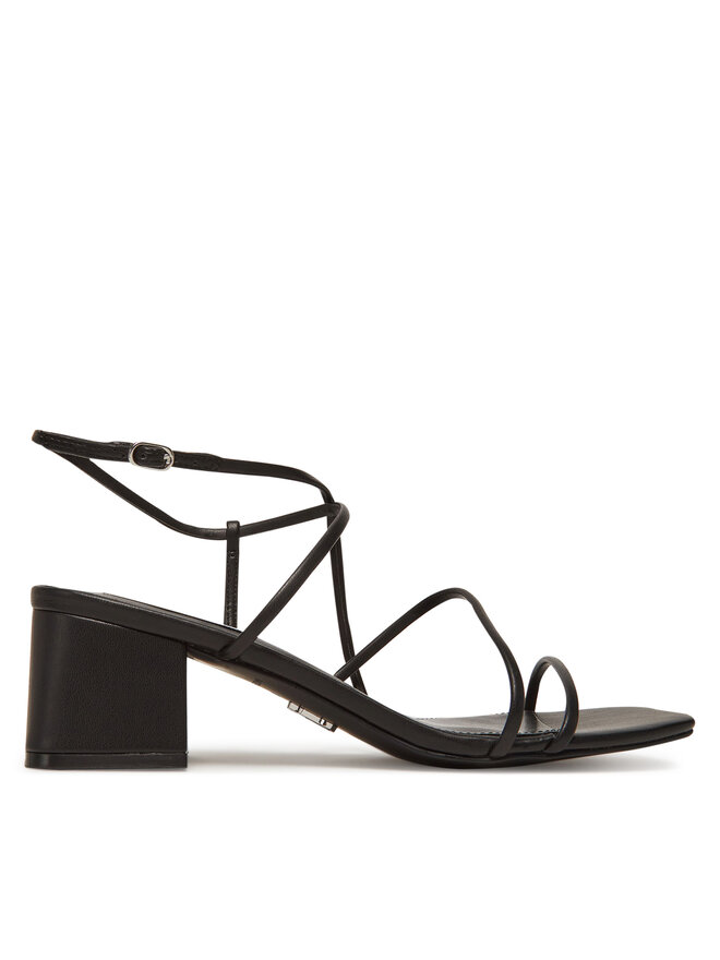 Steve Madden Σανδάλια Steve Madden Remmi SM11003296 Μαύρο