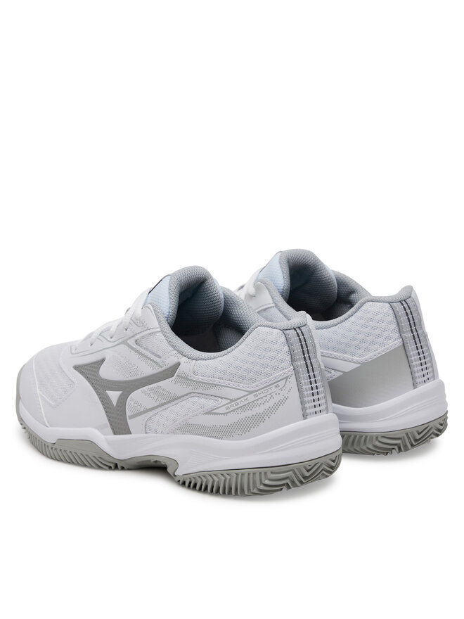 Mizuno Încălțăminte pentru tenis Mizuno Break Shot 5 Cc 61GC2526 Alb