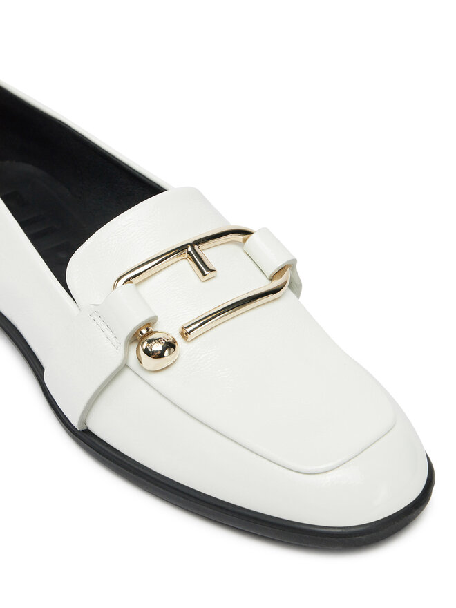 Furla Loafers Furla Nuvola Loafer YI48FNU Y57000 1704S Bianco