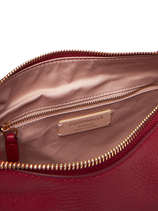Coccinelle Handtasche Coccinelle E1 PQR 13 02 01 Dunkelrot
