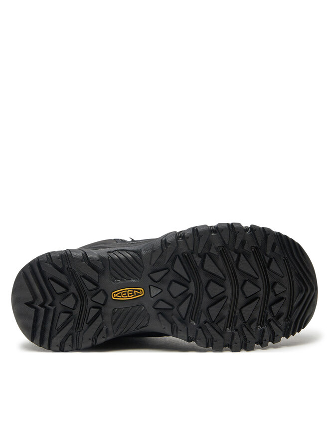 Keen Trekingová obuv Keen Greta Boot Wp 1027718 Černá