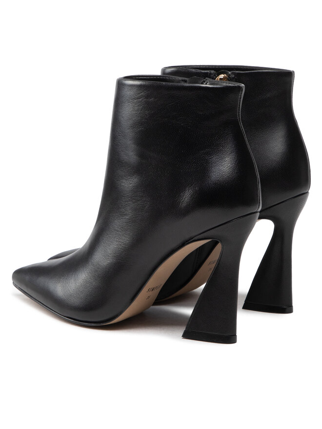 Simple Stiefeletten Simple SL-04-02-000100 Schwarz