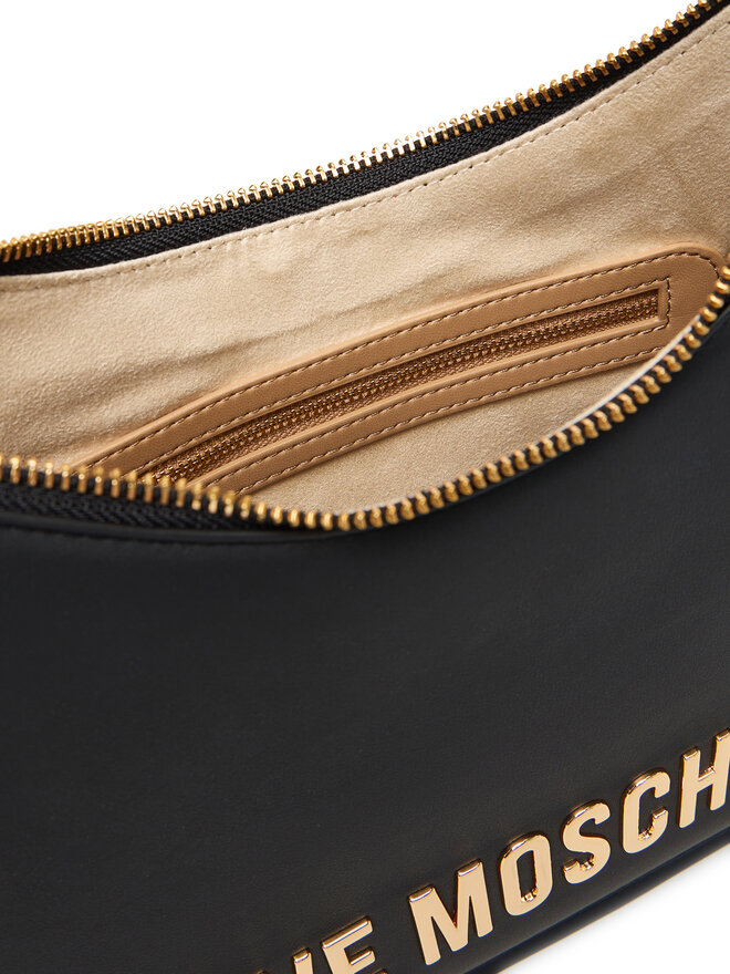 LOVE MOSCHINO Handtasche LOVE MOSCHINO JC4021PP1NKD0000 Schwarz