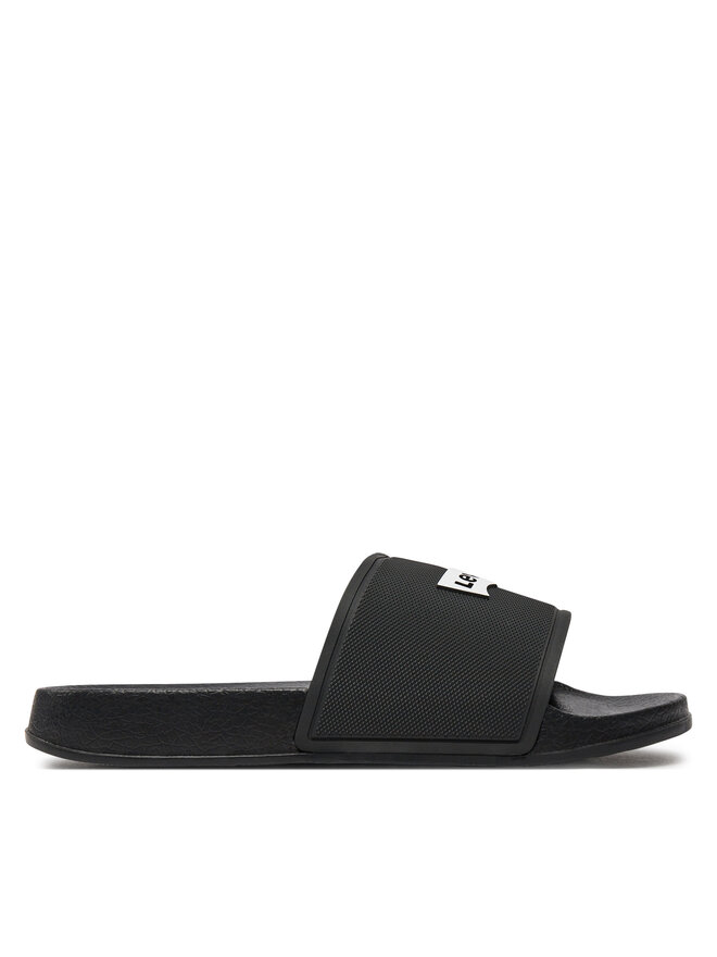 Levi's® Pantoletten Levi's® VPOT0004S-0003 Schwarz