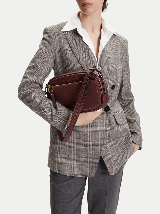 Lasocki Сумка Lasocki C-LSK-K-064-06 Бордовий