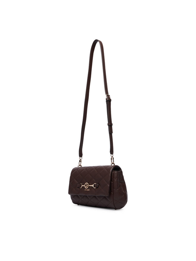 Guess Сумка Guess Frances HWQG22 41190 Коричневий