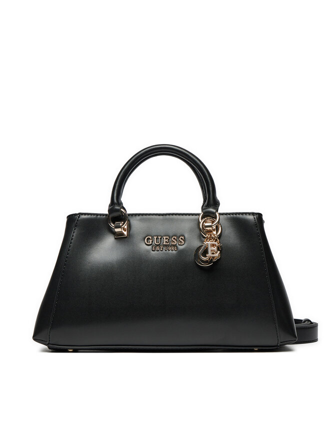 Guess Handtasche Guess HWVG93 53060 Schwarz