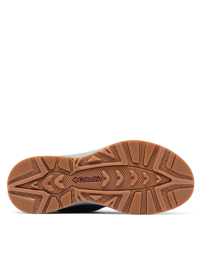 Columbia Stivali da neve Columbia Slopeside Village Omni-Heat Mid 2105001 Blu