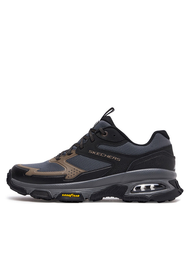 Skechers Sneakers Skechers Sleek Envoy 237553 Negru