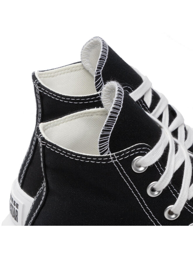 Converse Sneakers aus Stoff Converse Chuck Taylor All Star Lugged 2.0 Hi A00870C Schwarz