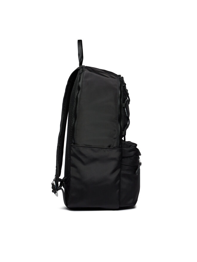 Versace Jeans Couture Rucksack Versace Jeans Couture 75YA4B5C Schwarz
