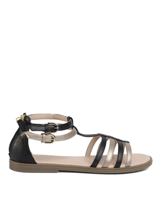 Geox Sandalen Geox J S.Karly G. D J7235D 054AJ C0531 S Schwarz