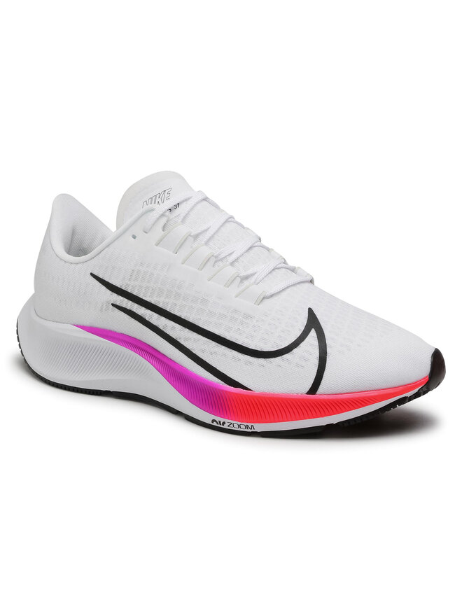 Nike Взуття для бігу Nike Air Zoom Pegasus 37 BQ9646 103 Білий