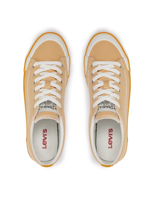 Levi's® Plátenky Levi's® 235661-733-72 Žltá
