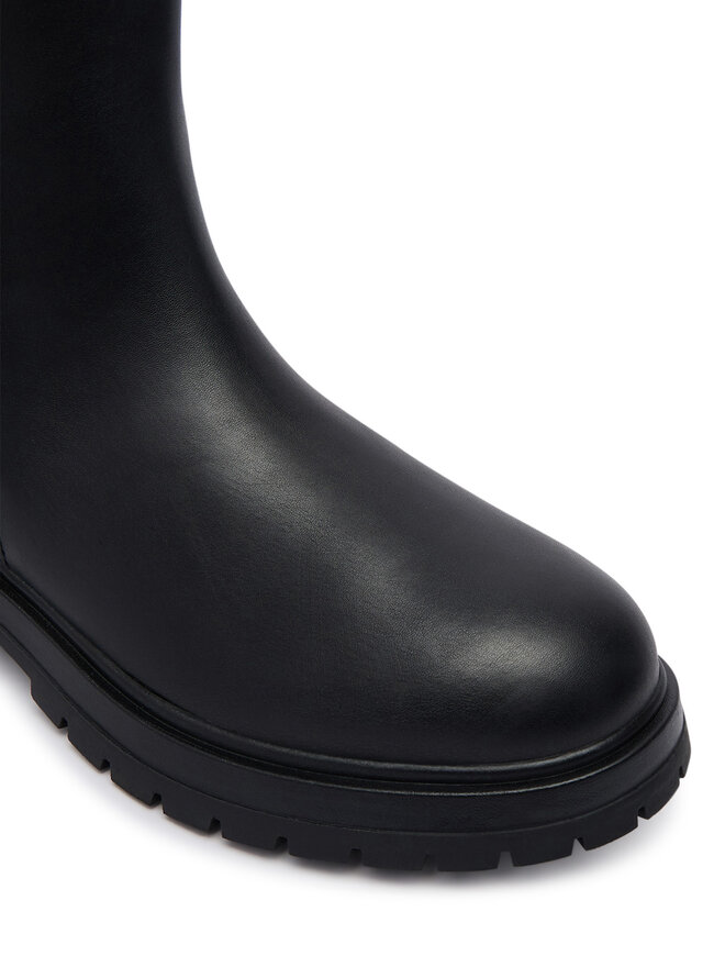 Tommy Hilfiger Stiefeletten Tommy Hilfiger Ashlyn T3A5-35161-1355 S Schwarz