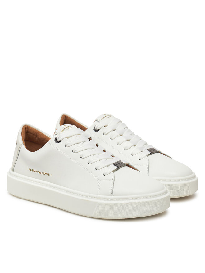 Alexander Smith Сникърси Alexander Smith London Man 9064 Бял