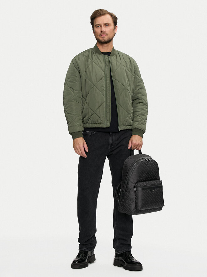 BOSS Rucksack Boss Trystan 50523216 Schwarz
