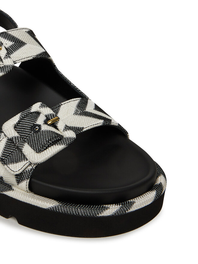 M Missoni Sandalen M Missoni Mia M39_022 Weiß