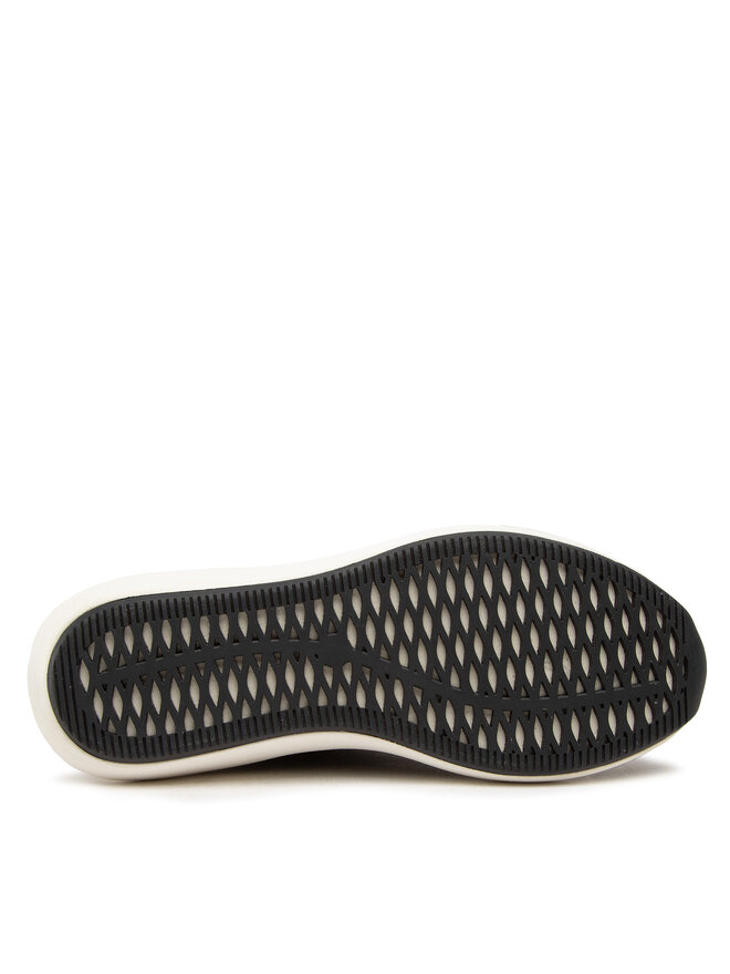 Clarks Снікерcи Clarks Un Rio Zip 261680184 Чорний