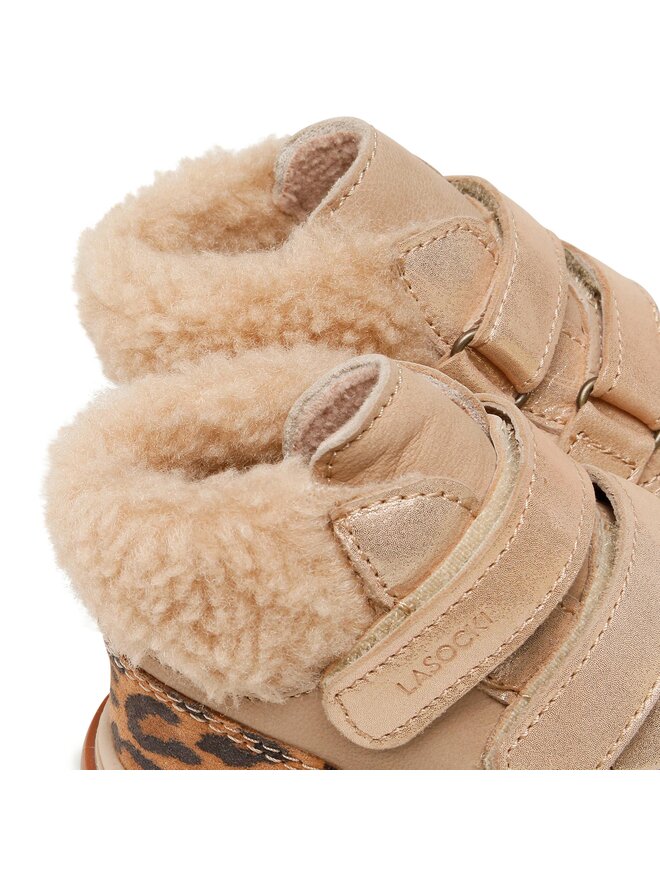 Lasocki Kids Botines planos Lasocki Kids CI12-3116-04 Beis