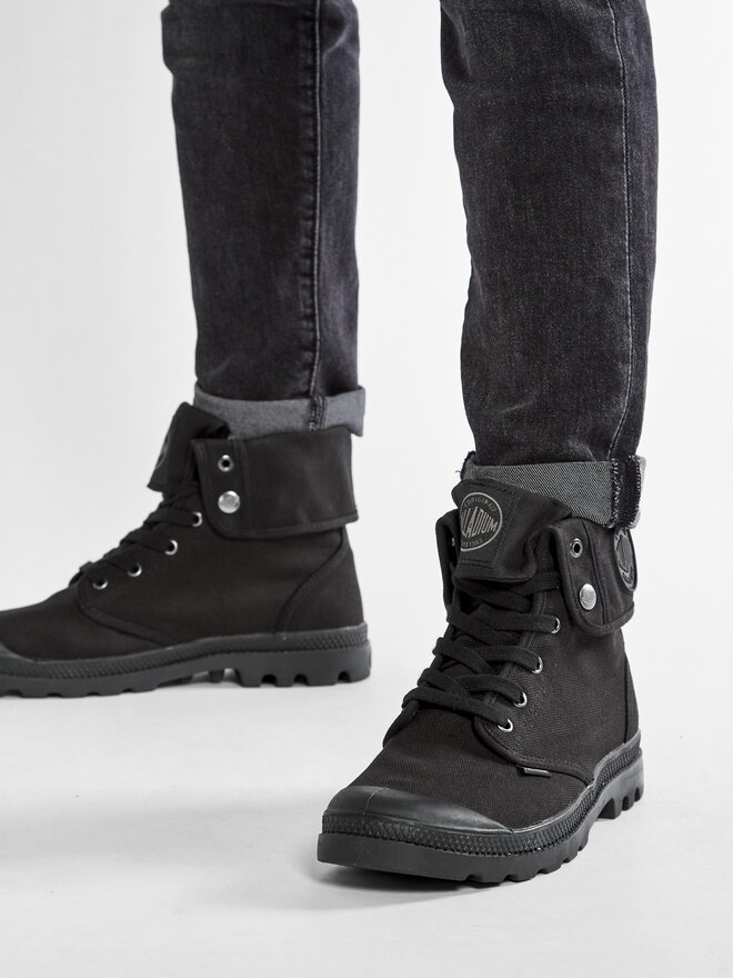 Palladium Bakancs Palladium Baggy 02353-060-M Fekete