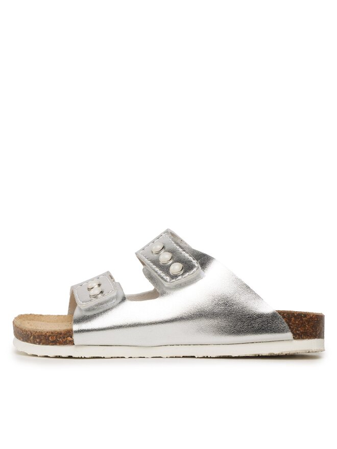 Primigi Klapki Primigi 3926111 S Srebrny