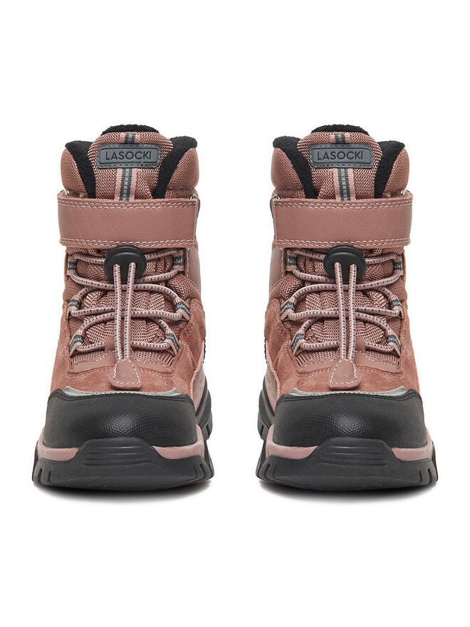 Lasocki Young Botines planos Lasocki Young CEO-CI12-8387-04(IV)DZ Rosa