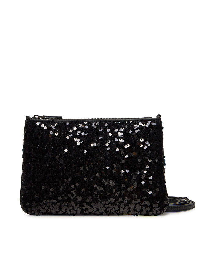 Coccinelle Handtasche Coccinelle E5 SME 55 F5 01 Schwarz