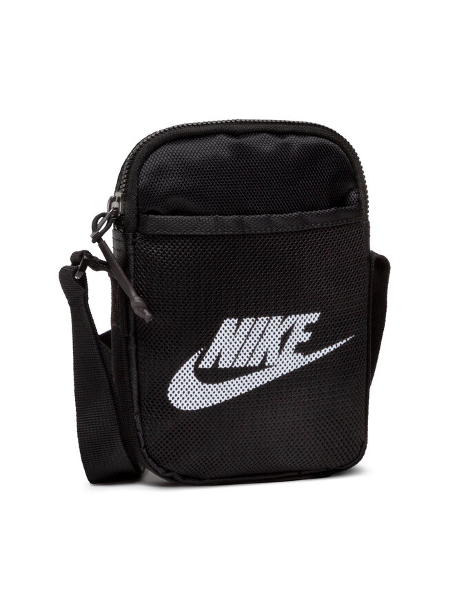 Nike Плоска сумка Nike BA5871 010 Чорний